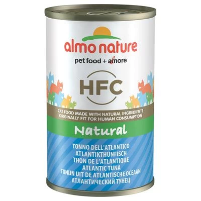 Almo Nature HFC 12 X 140 G - Pack Ahorro 10 Almo Nature HFC 12 X 140 G - Pack Ahorro - Imagen 10