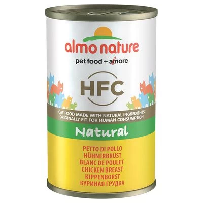 Almo Nature HFC 12 X 140 G - Pack Ahorro 2 Almo Nature HFC 12 X 140 G - Pack Ahorro - Imagen 2