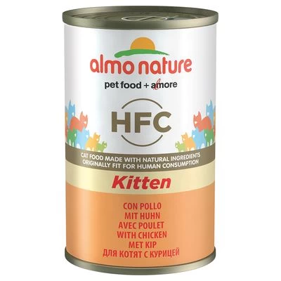 Almo Nature HFC 12 X 140 G - Pack Ahorro 7 Almo Nature HFC 12 X 140 G - Pack Ahorro - Imagen 7