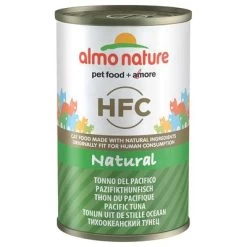 Almo Nature HFC 12 X 140 G - Pack Ahorro 21 Almo Nature HFC 12 X 140 G - Pack Ahorro -Trixie Ventas pla almonatureclassic pacfictuna hfc 140g 9