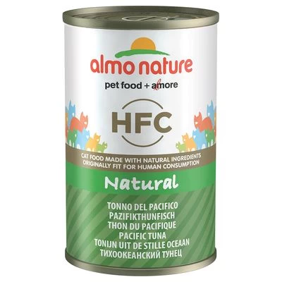 Almo Nature HFC 12 X 140 G - Pack Ahorro 9 Almo Nature HFC 12 X 140 G - Pack Ahorro - Imagen 9