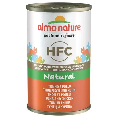 Almo Nature HFC 12 X 140 G - Pack Ahorro 5 Almo Nature HFC 12 X 140 G - Pack Ahorro - Imagen 5