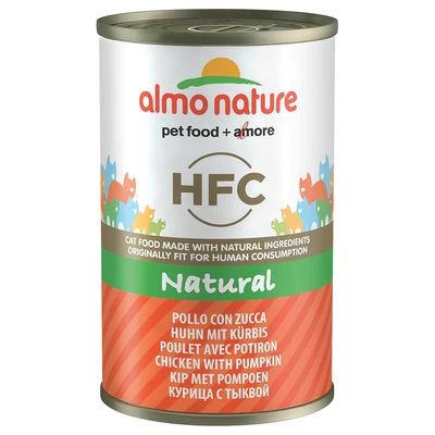 Almo Nature HFC 12 X 140 G - Pack Ahorro 4 Almo Nature HFC 12 X 140 G - Pack Ahorro - Imagen 4