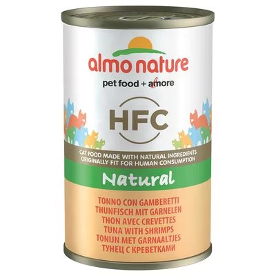Almo Nature HFC 12 X 140 G - Pack Ahorro 3 Almo Nature HFC 12 X 140 G - Pack Ahorro - Imagen 3