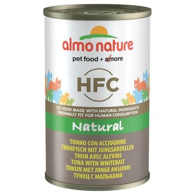 Almo Nature HFC 12 X 140 G - Pack Ahorro 6 Almo Nature HFC 12 X 140 G - Pack Ahorro - Imagen 6