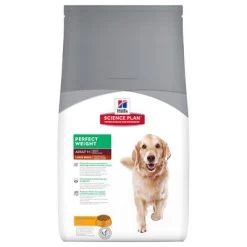 Hill's Science Plan Hill's Adult 1+ Perfect Weight Large Science Plan Con Pollo -Trixie Ventas pla hills canine adultperfectweight large breed 3