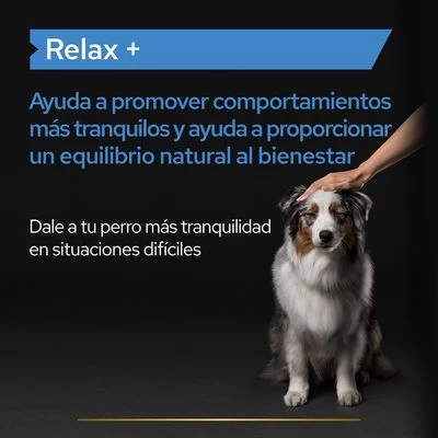 PRO PLAN Dog Adult Relax Supplement Aceite 4 PRO PLAN Dog Adult Relax Supplement Aceite - Imagen 4
