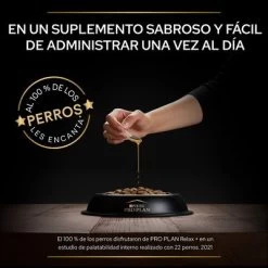 PRO PLAN Dog Adult Relax Supplement Aceite 16 PRO PLAN Dog Adult Relax Supplement Aceite -Trixie Ventas pu supplementals atf relax dog b 220513 es es 8