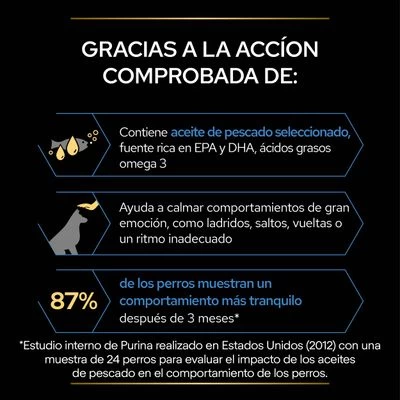 PRO PLAN Dog Adult Relax Supplement Aceite 5 PRO PLAN Dog Adult Relax Supplement Aceite - Imagen 5