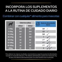 PRO PLAN Dog Adult Relax Supplement Aceite 19 PRO PLAN Dog Adult Relax Supplement Aceite -Trixie Ventas pu supplementals atf relax dog f 220513 es es 2