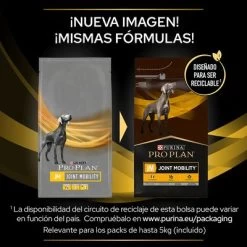 Purina JM Joint Mobility Pienso Para Perros -Trixie Ventas puppvdddppvjm22npackles 220629 1 1657173015765 4