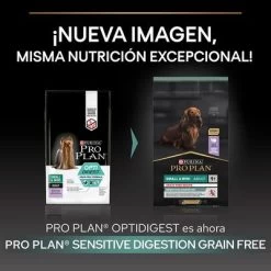 PURINA PRO PLAN Small & Mini Adult Sensitive Digestion Sin Cereales 11 PURINA PRO PLAN Small & Mini Adult Sensitive Digestion Sin Cereales -Trixie Ventas puprpnddadvsealtu22np2pares 1685429168256 3