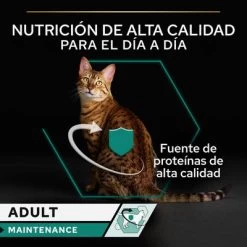PURINA PRO PLAN Cat Adult Maintenance 24 X 85 G En Latas 11 PURINA PRO PLAN Cat Adult Maintenance 24 X 85 G En Latas -Trixie Ventas puprpnwcadvmanocach23fnb1cles 4