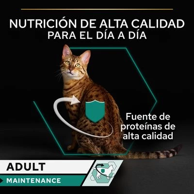 PURINA PRO PLAN Cat Adult Maintenance 24 X 85 G En Latas 4 PURINA PRO PLAN Cat Adult Maintenance 24 X 85 G En Latas - Imagen 4
