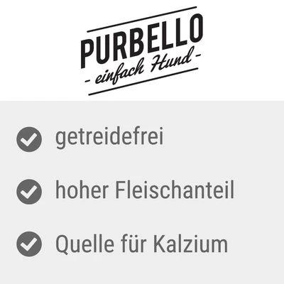 PURBELLO Salchicha Para Perros Pack Mixto II 2 PURBELLO Salchicha Para Perros Pack Mixto II - Imagen 2