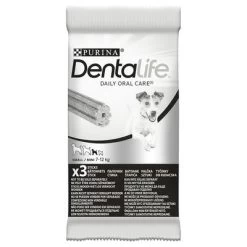 PURINA Dentalife Snacks Dentales Para Perros Pequeños (7-12 Kg) -Trixie Ventas purina dentalife t gliche zahnpflege snacks f r kleine hunde sticks hs 05 4