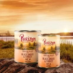 Purizon Adult 24 X 800 G Comida Húmeda Sin Cereales Para Perros 27 Purizon Adult 24 X 800 G Comida Húmeda Sin Cereales Para Perros -Trixie Ventas purizon idcard wet blackangus 1000x1000 6