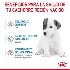 Royal Canin Babydog Milk 22 Royal Canin Babydog Milk -Trixie Ventas rc chn babydogmilk 2kg cv 4 es es pdf 0