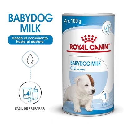 Royal Canin Babydog Milk 2 Royal Canin Babydog Milk - Imagen 2