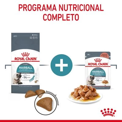 Royal Canin Hairball Care En Salsa 5 Royal Canin Hairball Care En Salsa - Imagen 5