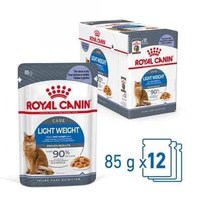 Royal Canin Light Weight Care En Gelatina 1 Royal Canin Light Weight Care En Gelatina