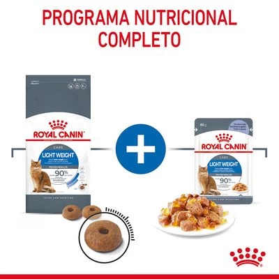 Royal Canin Light Weight Care En Gelatina 5 Royal Canin Light Weight Care En Gelatina - Imagen 5