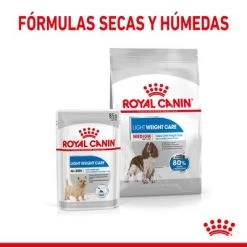 Royal Canin Medium Light Weight Care 13 Royal Canin Medium Light Weight Care -Trixie Ventas rc spt dry lightweightmed cv 4 es es 1 5