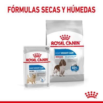 Royal Canin Medium Light Weight Care 6 Royal Canin Medium Light Weight Care - Imagen 6