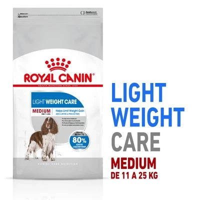 Royal Canin Medium Light Weight Care 1 Royal Canin Medium Light Weight Care