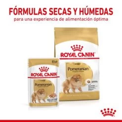 Royal Canin Breed Pomerania Adult 11 Royal Canin Breed Pomerania Adult -Trixie Ventas rc spt dry pomad cv 3 es es 7
