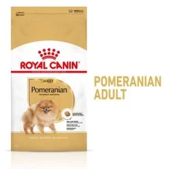 Royal Canin Breed Pomerania Adult