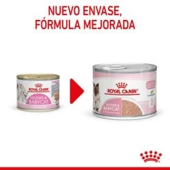 Royal Canin Mother & Babycat Ultra Soft Mousse 14 Royal Canin Mother & Babycat Ultra Soft Mousse -Trixie Ventas rc spt wet babycat can cv 1 es es 2