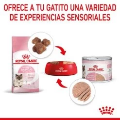 Royal Canin Mother & Babycat Ultra Soft Mousse 18 Royal Canin Mother & Babycat Ultra Soft Mousse -Trixie Ventas rc spt wet babycat can cv 4 es es 4