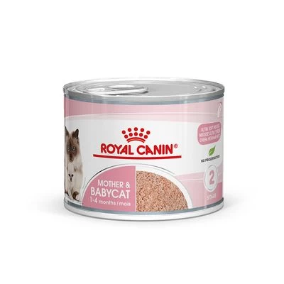 Royal Canin Mother & Babycat Ultra Soft Mousse 2 Royal Canin Mother & Babycat Ultra Soft Mousse - Imagen 2