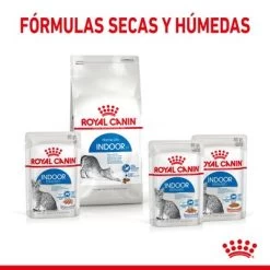 Royal Canin Indoor Sterilised En Gelatina 12 Royal Canin Indoor Sterilised En Gelatina -Trixie Ventas rc spt wet indsterjelly cv 4 es es 8
