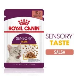 Royal Canin Sensory Taste En Salsa