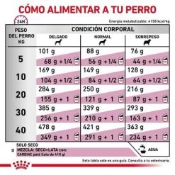 Royal Canin Veterinary Canine Cardiac Pienso Para Perros -Trixie Ventas rc vdi cardiacdry cv eretailkit 6 es es 9