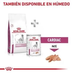 Royal Canin Veterinary Canine Cardiac Pienso Para Perros -Trixie Ventas rc vdi cardiacdry cv eretailkit 8 es es 9