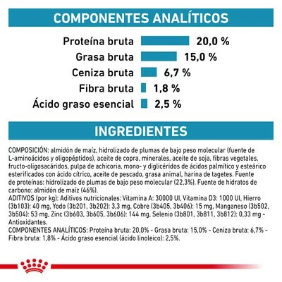 Royal Canin Veterinary Canine Anallergenic Small Dog Pienso Para Perros 6 Royal Canin Veterinary Canine Anallergenic Small Dog Pienso Para Perros - Imagen 6
