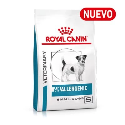 Royal Canin Veterinary Canine Anallergenic Small Dog Pienso Para Perros 1 Royal Canin Veterinary Canine Anallergenic Small Dog Pienso Para Perros