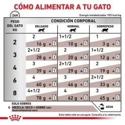 Royal Canin Veterinary Feline Gastro Intestinal Húmeda Para Gatos 12 Royal Canin Veterinary Feline Gastro Intestinal Húmeda Para Gatos -Trixie Ventas rc vet wet catgastromig cv eretailkit 4 es es 0