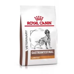 Royal Canin Veterinary Canine Gastrointestinal Low Fat Pienso Para Perros