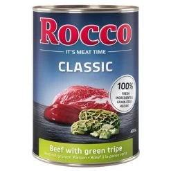 Rocco Classic Pack Ahorro 24 X 400 G 31 Rocco Classic Pack Ahorro 24 X 400 G -Trixie Ventas rocco classic beeftripe 400g 1000x1000 4