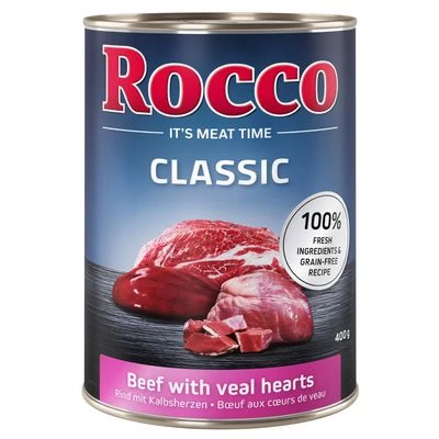 Rocco Classic Pack Ahorro 24 X 400 G 17 Rocco Classic Pack Ahorro 24 X 400 G - Imagen 17