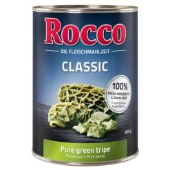 Rocco Classic Pack Ahorro 24 X 400 G 32 Rocco Classic Pack Ahorro 24 X 400 G -Trixie Ventas rocco classic puregreentripe 400g 1000x1000 8