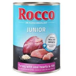 Rocco Junior 6 X 400 G