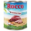 Rocco Vuelta Al Mundo: Jamaica Pollo Con Papaya