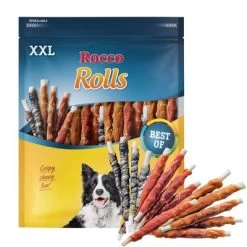 Rocco Rolls - Pack XXL -Trixie Ventas rocco rolls bestof xxl 1000x1000 snacks 0