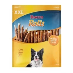 Rocco Rolls - Pack XXL