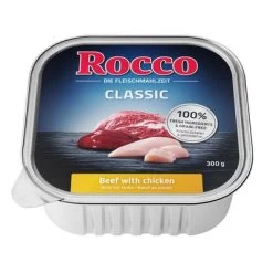 Rocco Classic En Tarrinas 9 X 300 G -Trixie Ventas rocco schalen classic huhn side 1000x1000 3